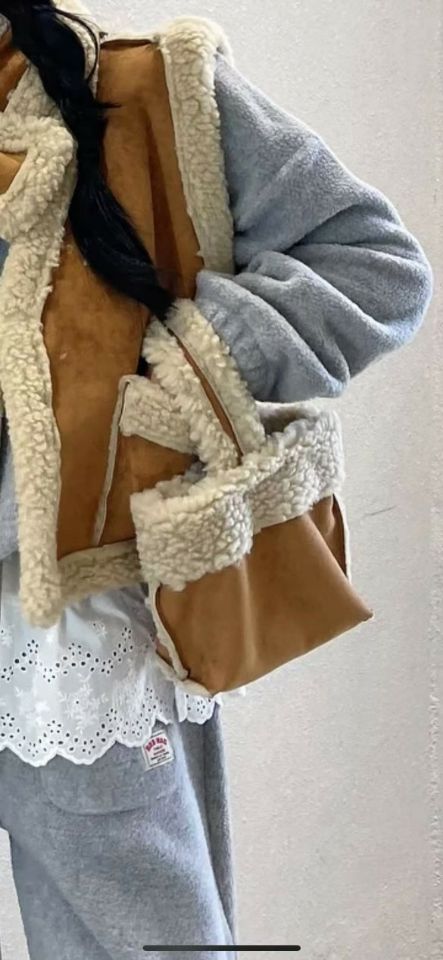 TROUVAILLE東大門㊣實拍女裝新款熱賣職業時尚手拿包腋下包TROUVAILLE手拿包/腋下包