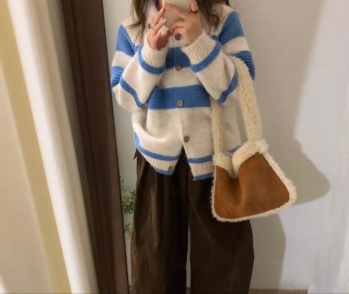 TROUVAILLE東大門㊣實拍女裝新款熱賣職業時尚手拿包腋下包TROUVAILLE手拿包/腋下包