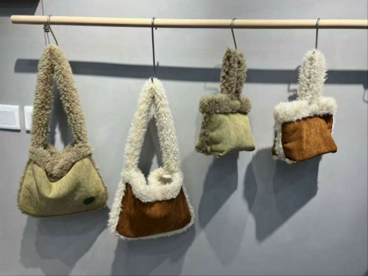 TROUVAILLE東大門㊣實拍女裝新款熱賣職業時尚手拿包腋下包TROUVAILLE手拿包/腋下包