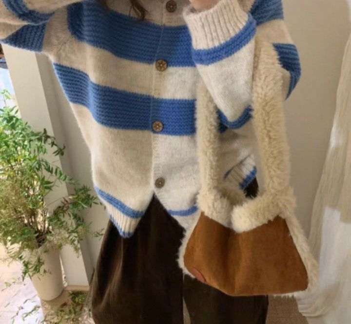 TROUVAILLE東大門㊣實拍女裝新款熱賣職業時尚手拿包腋下包TROUVAILLE手拿包/腋下包圖色2