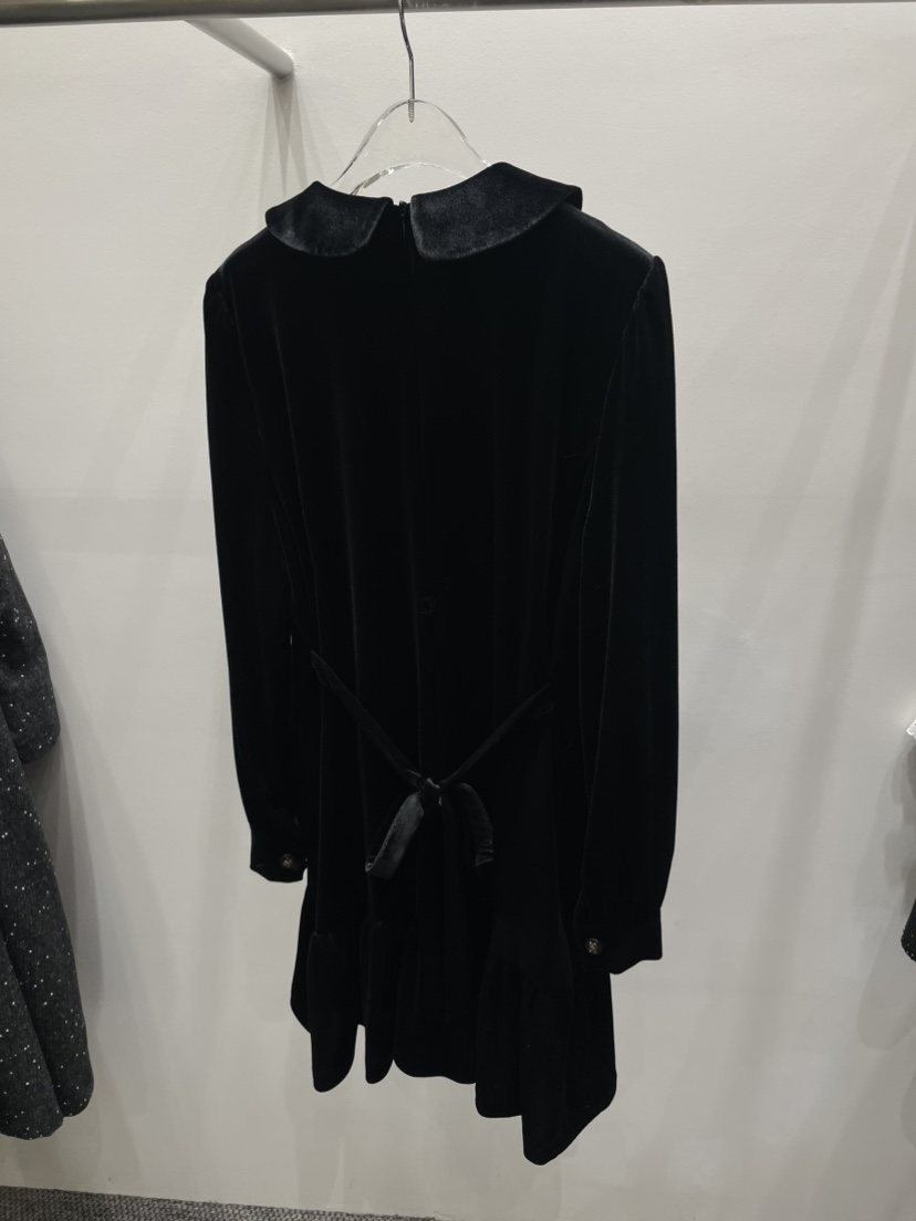 ANNA VERRY-P韓國代購㊣女裝新品休閑熱賣職業時尚連衣裙ANNA VERRY-P連衣裙