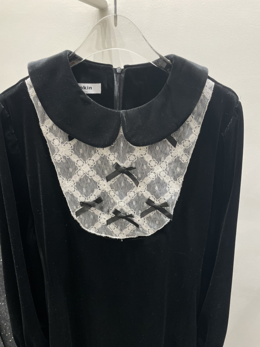 ANNA VERRY-P韓國代購㊣女裝新品休閑熱賣職業時尚連衣裙ANNA VERRY-P連衣裙