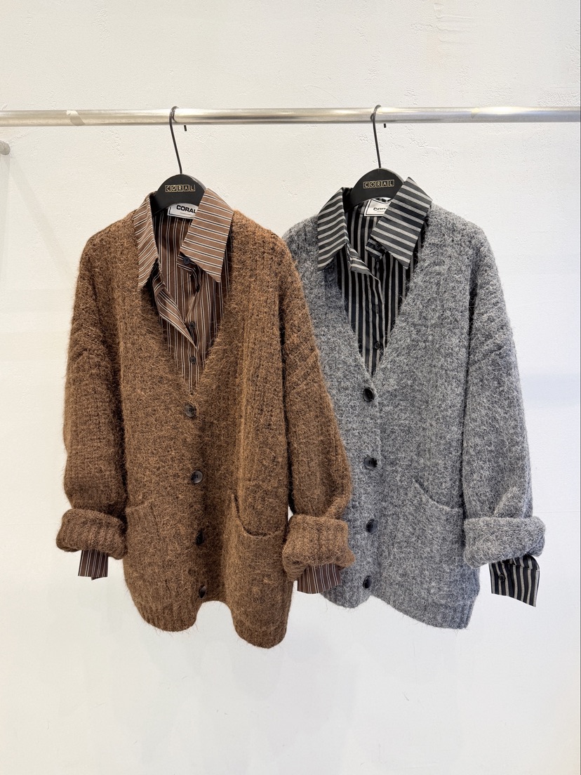 CORAL東大門㊣直郵女裝新款職業人氣時尚熱賣25秋冬推薦套裝CORAL套裝