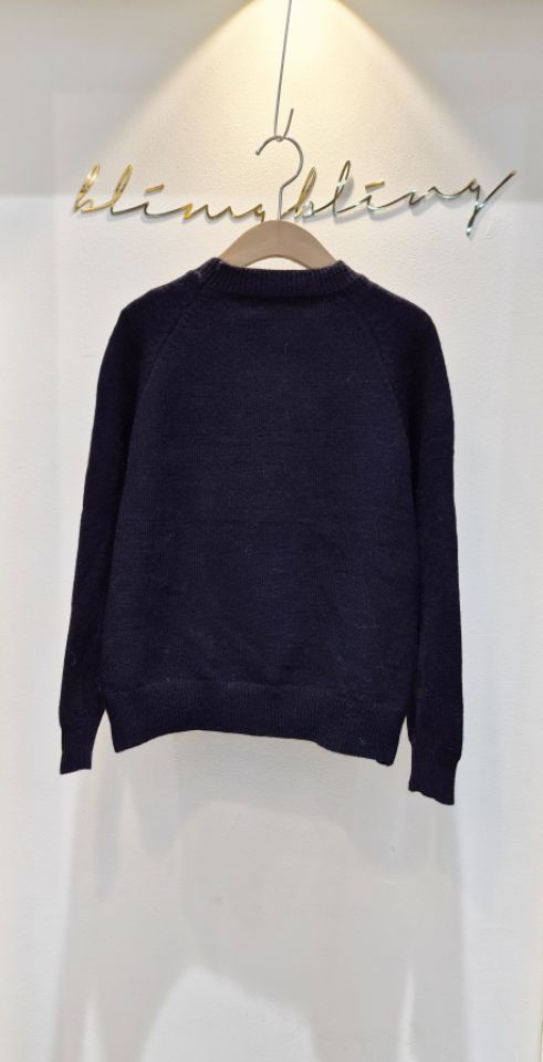 RICO東大門㊣實拍女裝新款職業推薦時尚25秋冬人氣熱賣針織衫bling bling/RICO針織衫