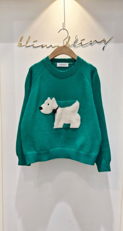 RICO東大門㊣實拍女裝新款職業推薦時尚25秋冬人氣熱賣針織衫bling bling/RICO針織衫圖色2