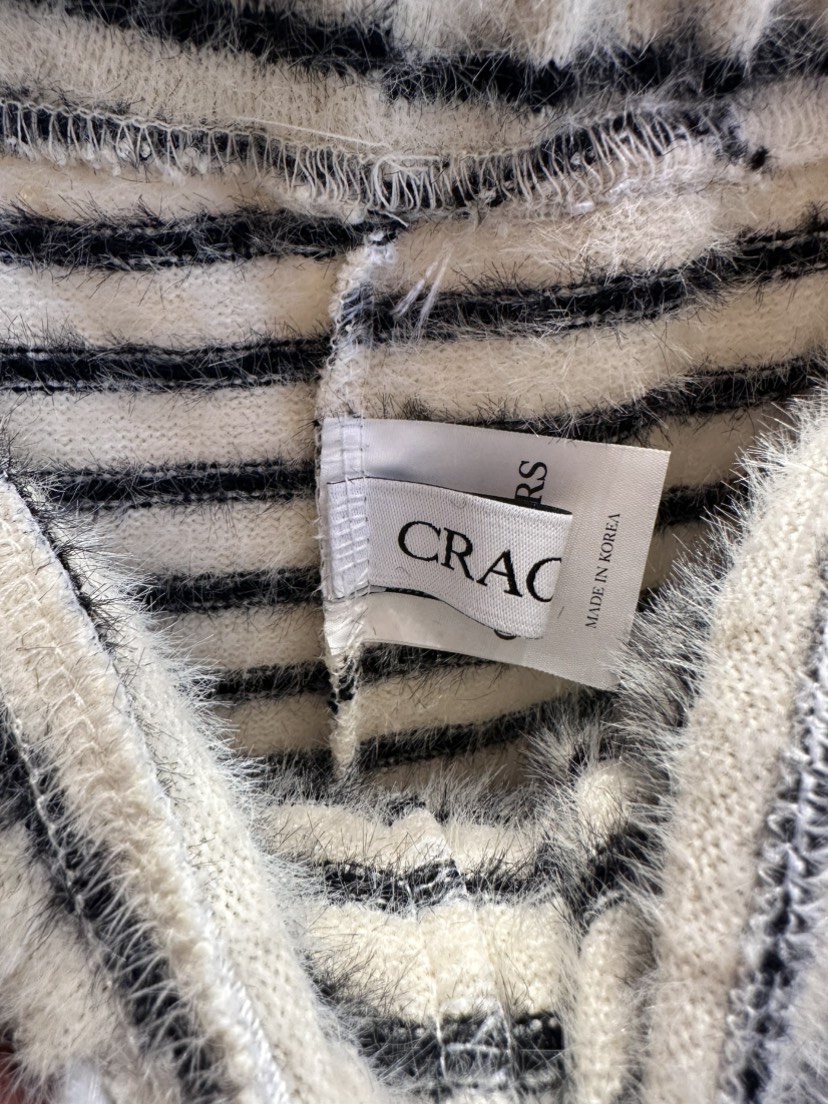 CRACKERS韓國代購㊣女士新品推薦時尚25秋冬職業熱賣休閑褲CRACKERS休閑褲