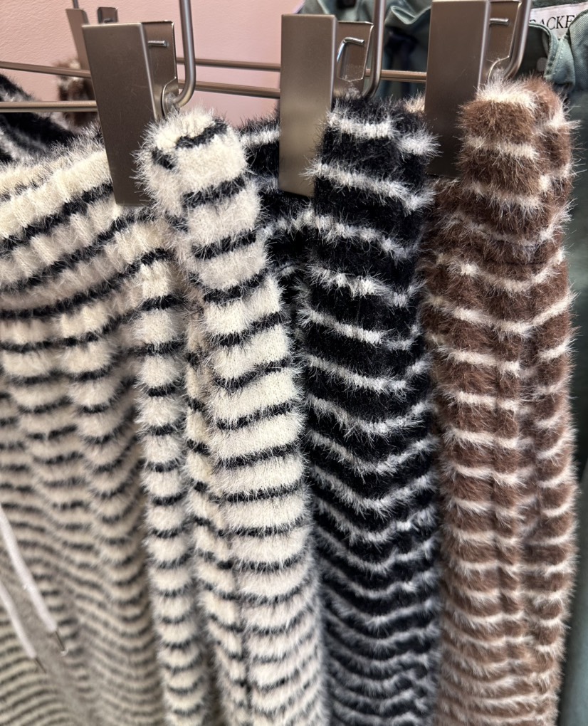 CRACKERS韓國代購㊣女士新品推薦時尚25秋冬職業熱賣休閑褲CRACKERS休閑褲