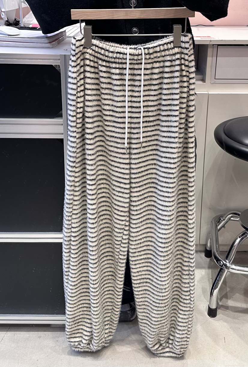 CRACKERS韓國代購㊣女士新品推薦時尚25秋冬職業熱賣休閑褲CRACKERS休閑褲圖色1