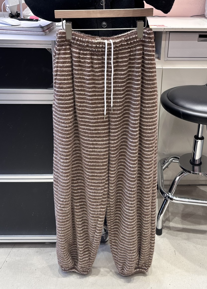 CRACKERS韓國代購㊣女士新品推薦時尚25秋冬職業熱賣休閑褲CRACKERS休閑褲圖色2