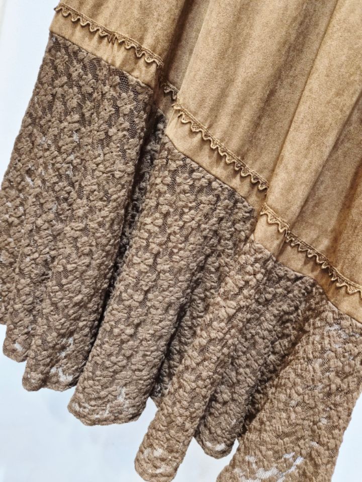 RICO東大門㊣代購女裝新款時尚人氣推薦熱賣休閑25秋冬長裙bling bling/RICO長裙