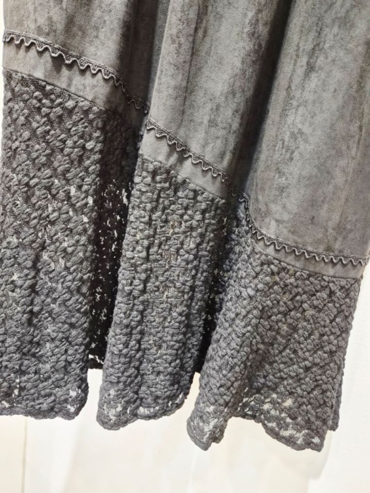 RICO東大門㊣代購女裝新款時尚人氣推薦熱賣休閑25秋冬長裙bling bling/RICO長裙