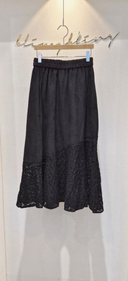 RICO東大門㊣代購女裝新款時尚人氣推薦熱賣休閑25秋冬長裙bling bling/RICO長裙