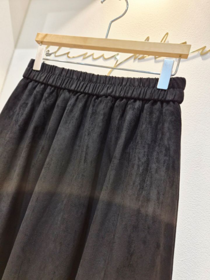 RICO東大門㊣代購女裝新款時尚人氣推薦熱賣休閑25秋冬長裙bling bling/RICO長裙