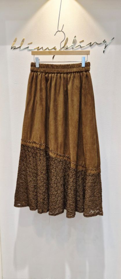 RICO東大門㊣代購女裝新款時尚人氣推薦熱賣休閑25秋冬長裙bling bling/RICO長裙圖色1