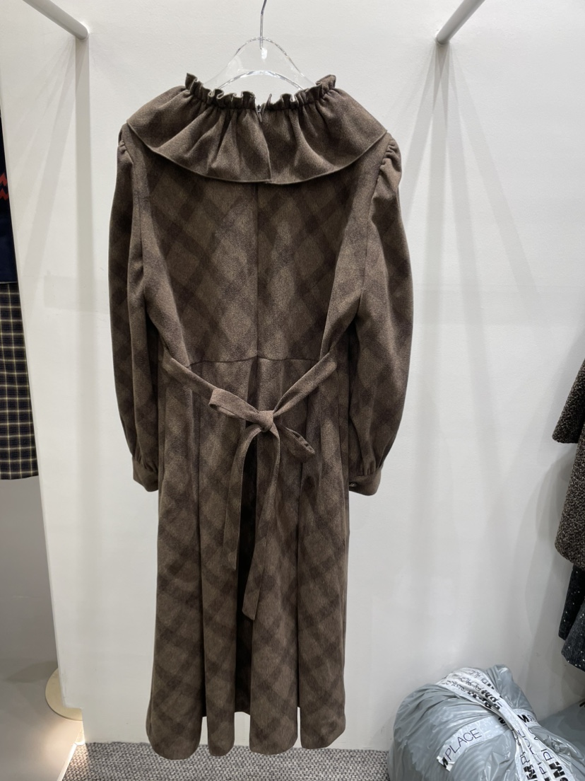 ANNA VERRY-P東大門㊣實拍女士新款推薦職業休閑時尚連衣裙ANNA VERRY-P連衣裙