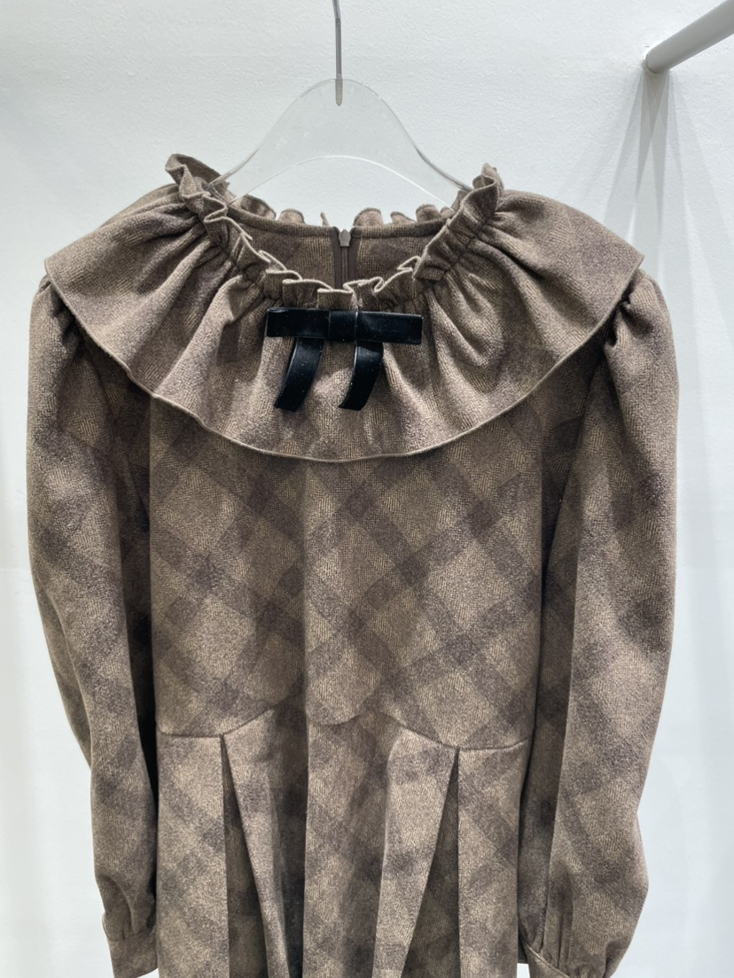 ANNA VERRY-P東大門㊣實拍女士新款推薦職業休閑時尚連衣裙ANNA VERRY-P連衣裙