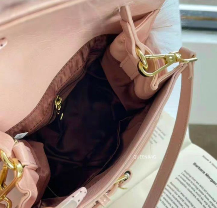 TROUVAILLE韓國代購㊣女裝新品職業人氣熱賣單肩斜跨包狐貍TROUVAILLE單肩/斜跨包