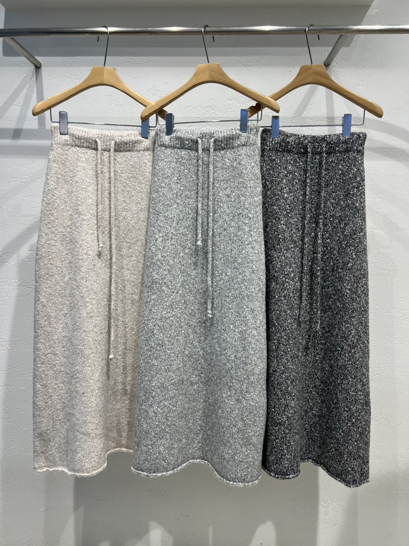 OLA韓國直郵㊣女裝新品推薦人氣時尚熱賣25秋冬職業休閑長裙mellor/OLA長裙