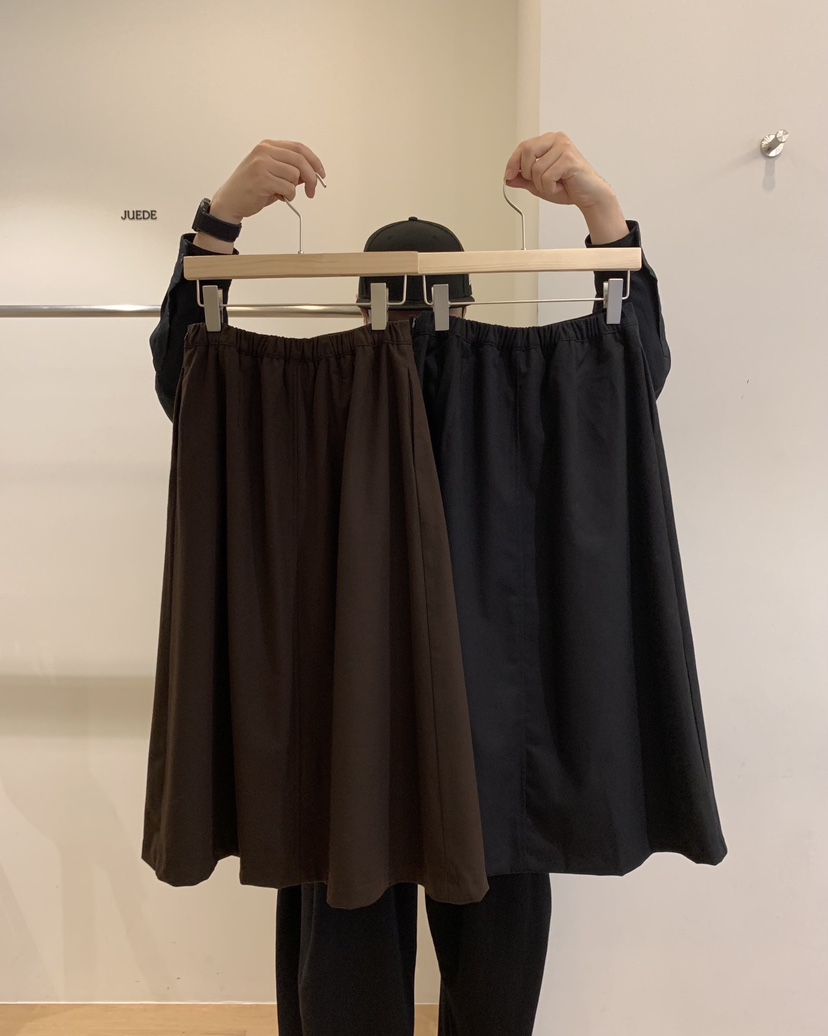 JUEDE韓國代購㊣女裝新款休閑職業時尚長裙JUEDE長裙
