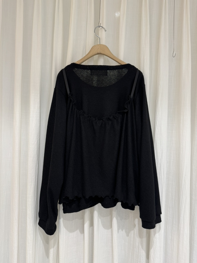 COKKIRI韓國直郵㊣女裝新款職業熱賣休閑人氣25秋冬長袖T恤COKKIRI長袖T恤