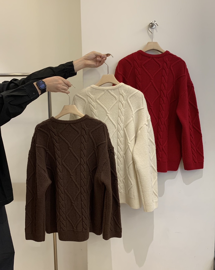 JUEDE韓國直郵㊣女裝新品職業時尚針織衫JUEDE針織衫