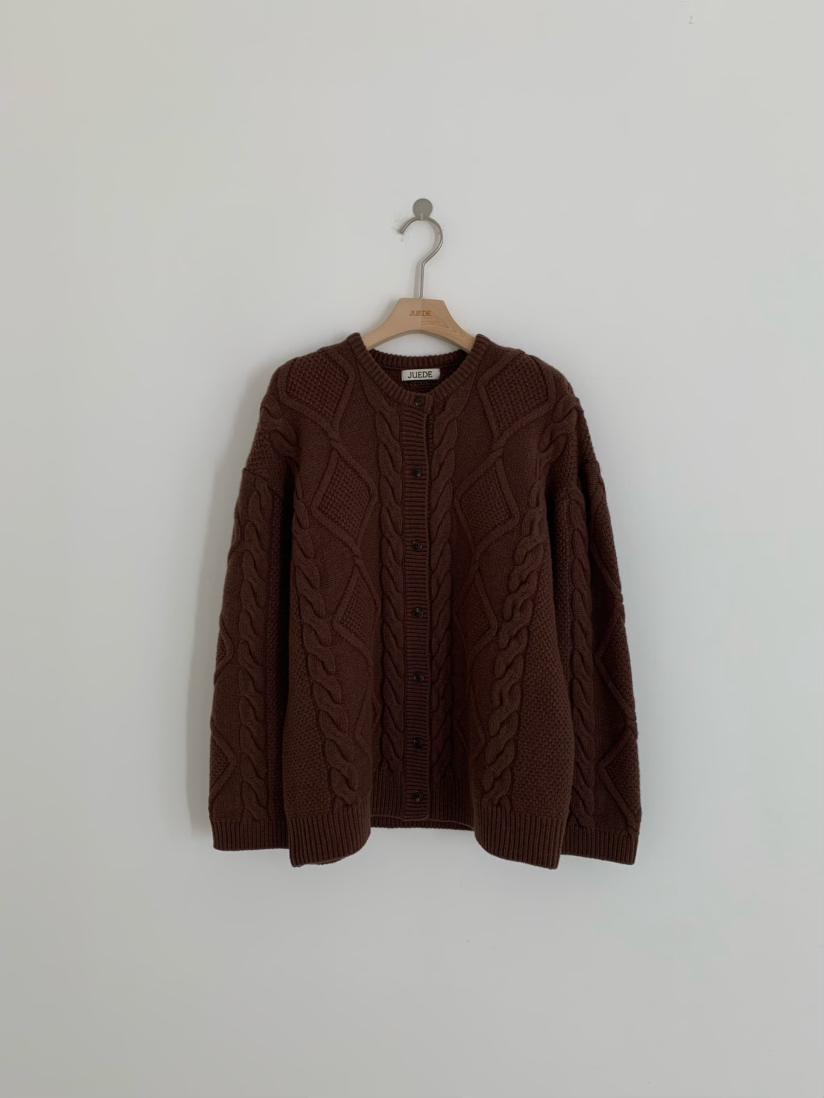 JUEDE韓國直郵㊣女裝新品職業時尚針織衫JUEDE針織衫圖色2