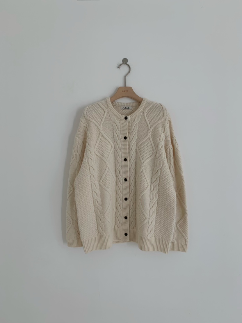 JUEDE韓國直郵㊣女裝新品職業時尚針織衫JUEDE針織衫圖色3