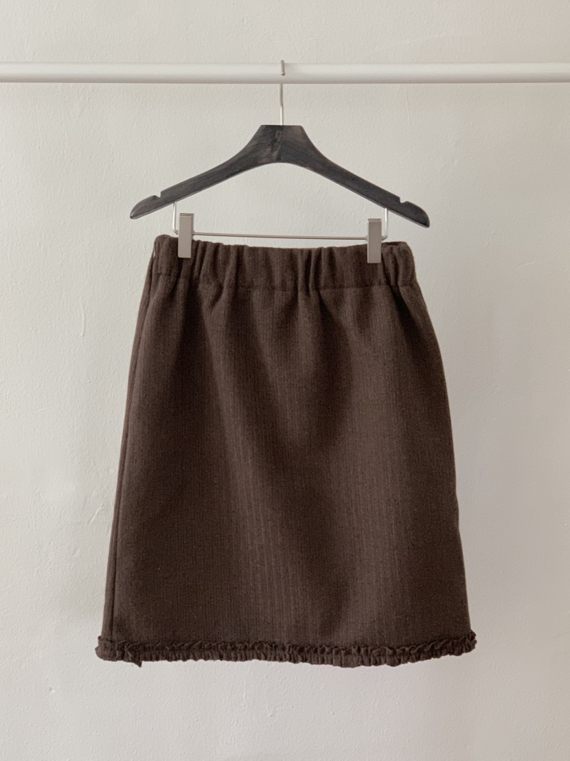 BEFORE SUNRISE韓國直郵㊣女士新品職業人氣時尚半身裙中短裙BEFORE SUNRISE半身裙/中短裙