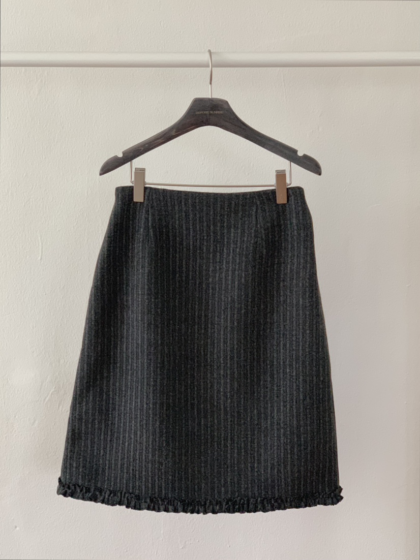 BEFORE SUNRISE韓國直郵㊣女士新品職業人氣時尚半身裙中短裙BEFORE SUNRISE半身裙/中短裙圖色2