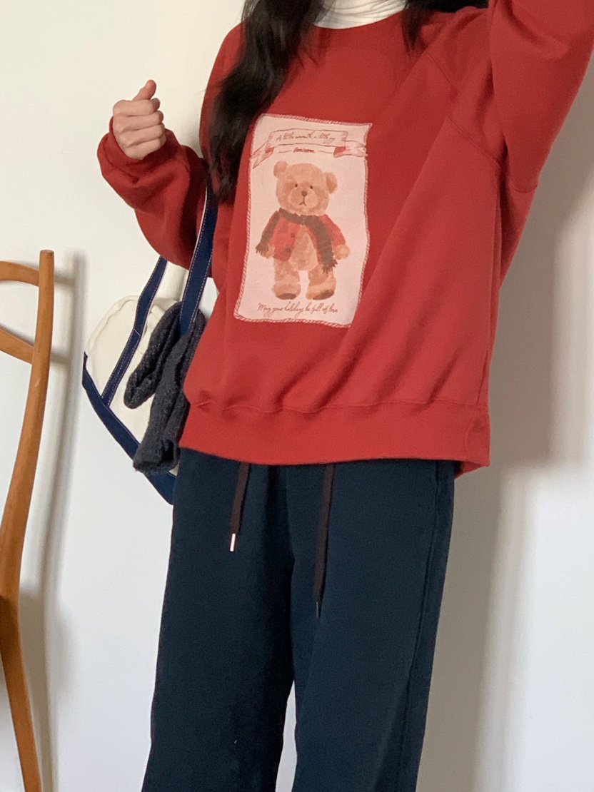 BEFORE SUNRISE東大門㊣直郵女裝新品推薦職業時尚休閑衛衣BEFORE SUNRISE衛衣