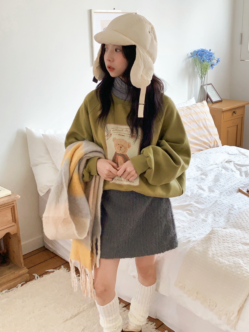 BEFORE SUNRISE東大門㊣直郵女裝新品推薦職業時尚休閑衛衣BEFORE SUNRISE衛衣