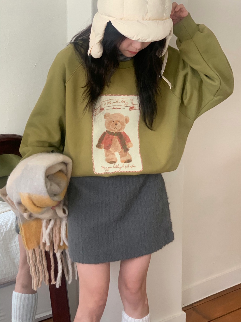 BEFORE SUNRISE東大門㊣直郵女裝新品推薦職業時尚休閑衛衣BEFORE SUNRISE衛衣