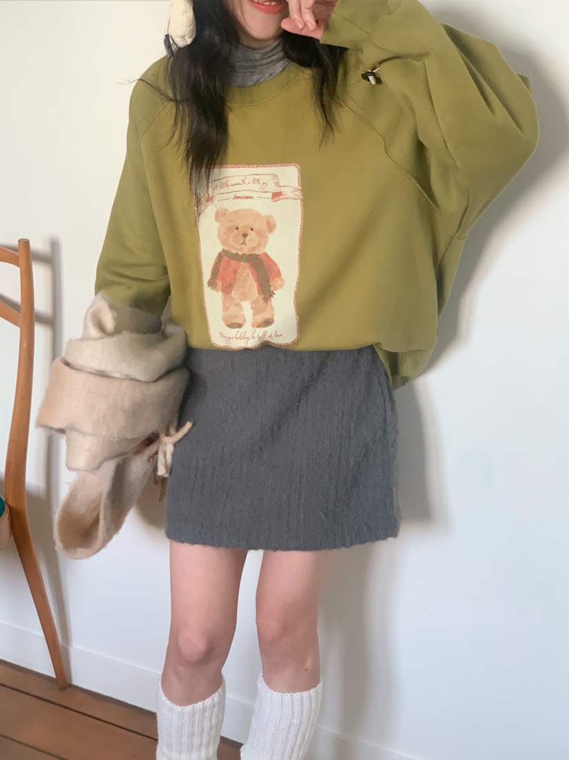 BEFORE SUNRISE東大門㊣直郵女裝新品推薦職業時尚休閑衛衣BEFORE SUNRISE衛衣