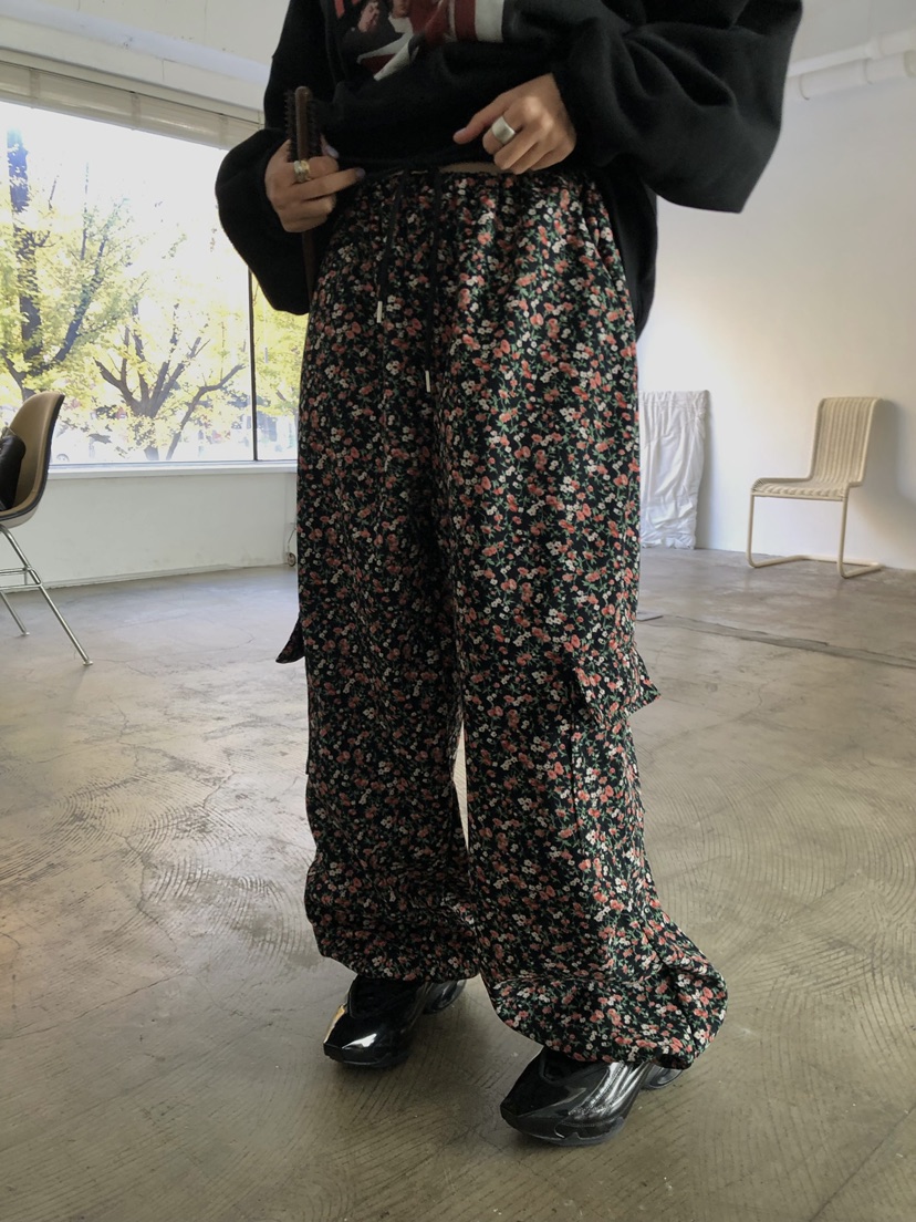 MADE-P東大門㊣直郵女裝新品時尚推薦25秋冬人氣熱賣休閑褲MADE-P休閑褲