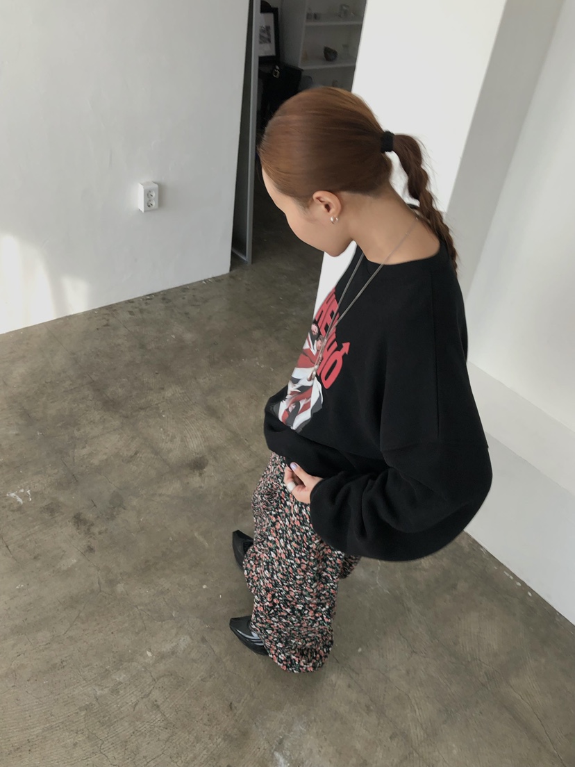 MADE-P東大門㊣直郵女裝新品時尚推薦25秋冬人氣熱賣休閑褲MADE-P休閑褲