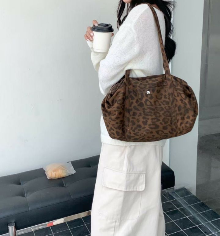 TROUVAILLE東大門㊣直郵女士新款職業休閑時尚25秋冬單肩斜跨包TROUVAILLE單肩/斜跨包