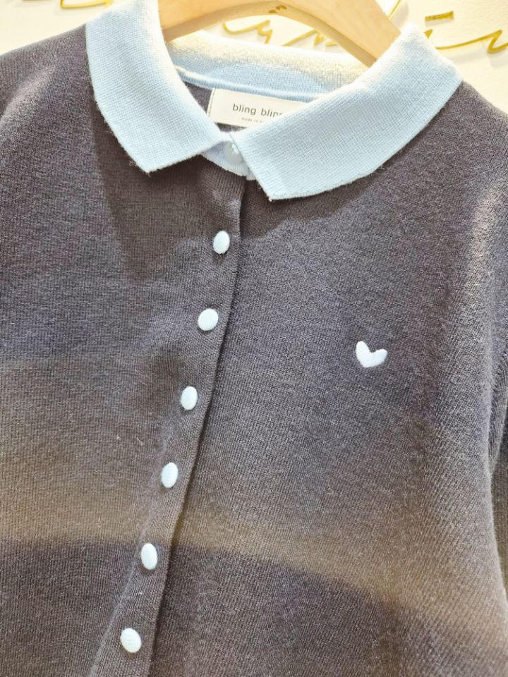 RICO東大門㊣代購女裝新品職業推薦熱賣時尚25秋冬休閑針織衫bling bling/RICO針織衫