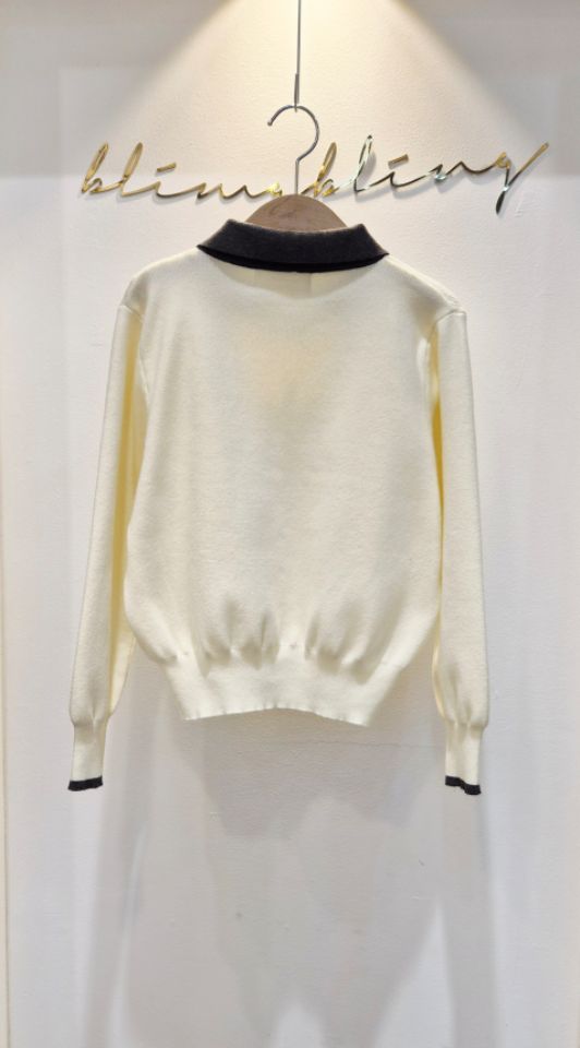 RICO東大門㊣代購女裝新品職業推薦熱賣時尚25秋冬休閑針織衫bling bling/RICO針織衫