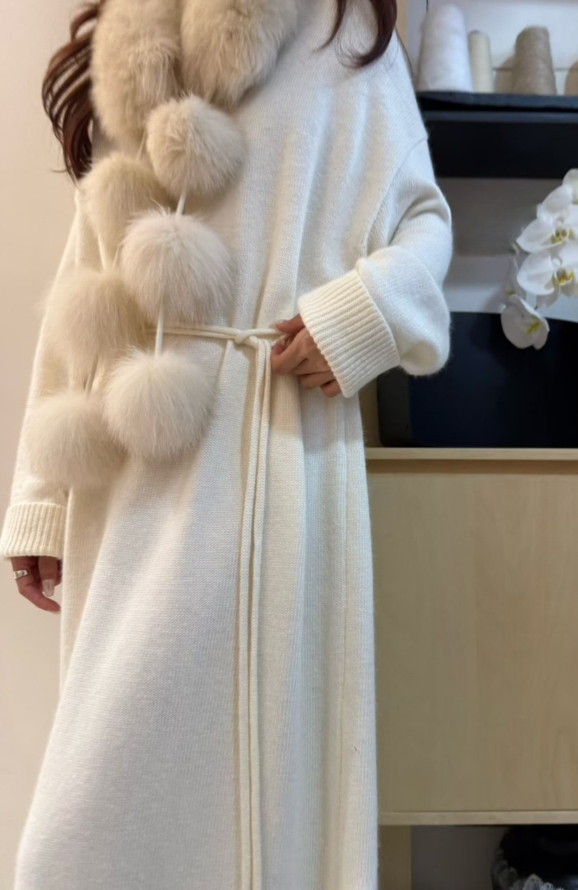 OLA東大門㊣直郵女士新款職業時尚25秋冬休閑推薦連衣裙高領mellor/OLA連衣裙