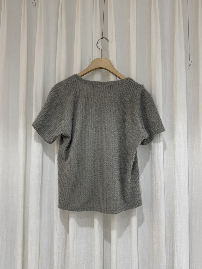 COKKIRI韓國代購㊣女裝新款時尚休閑熱賣25秋冬人氣T恤保暖COKKIRIT恤