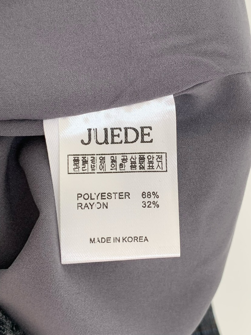 JUEDE東大門㊣實拍女士新款人氣職業短裙JUEDE短裙