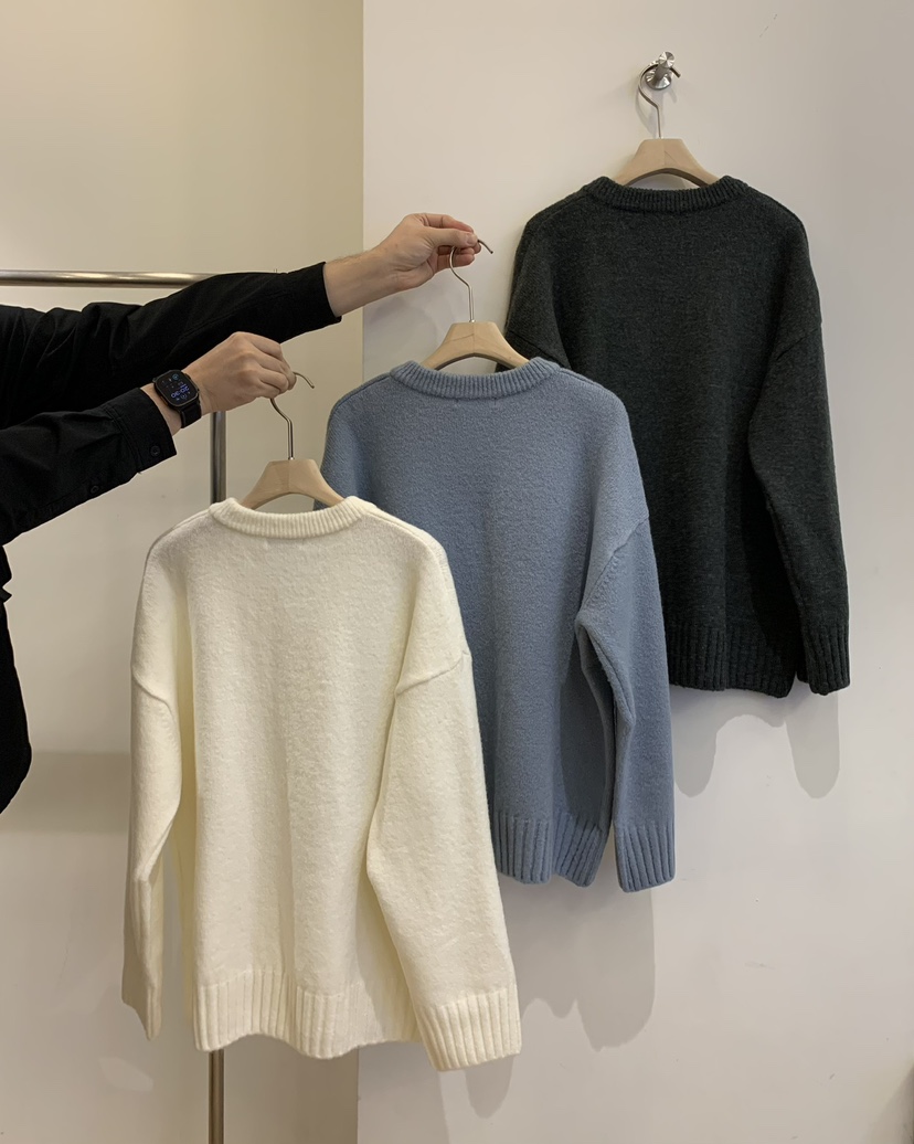 JUEDE東大門㊣實拍女裝新款時尚職業針織衫JUEDE針織衫