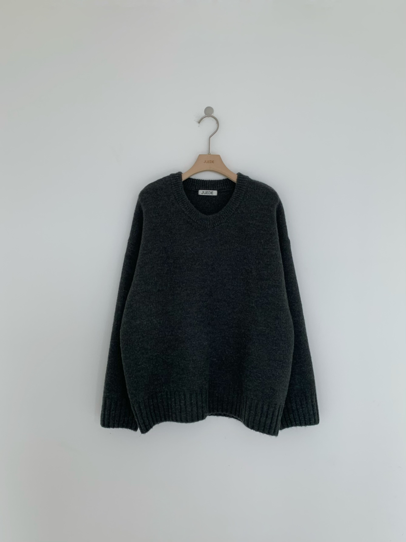 JUEDE東大門㊣實拍女裝新款時尚職業針織衫JUEDE針織衫圖色3