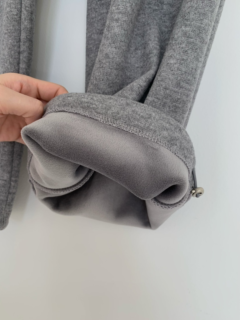 JUEDE韓國直郵㊣女裝新款熱賣休閑褲加絨JUEDE休閑褲