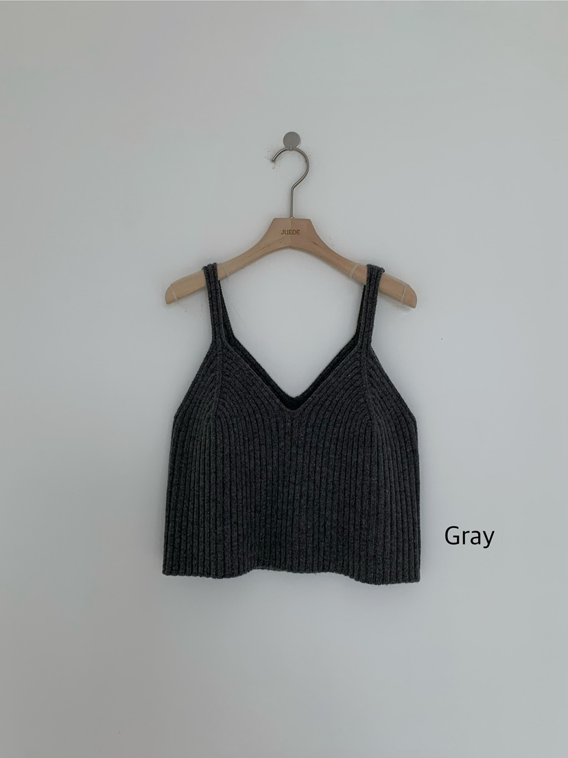 JUEDE東大門㊣直郵女裝新品職業吊帶背心JUEDE吊帶/背心圖色1