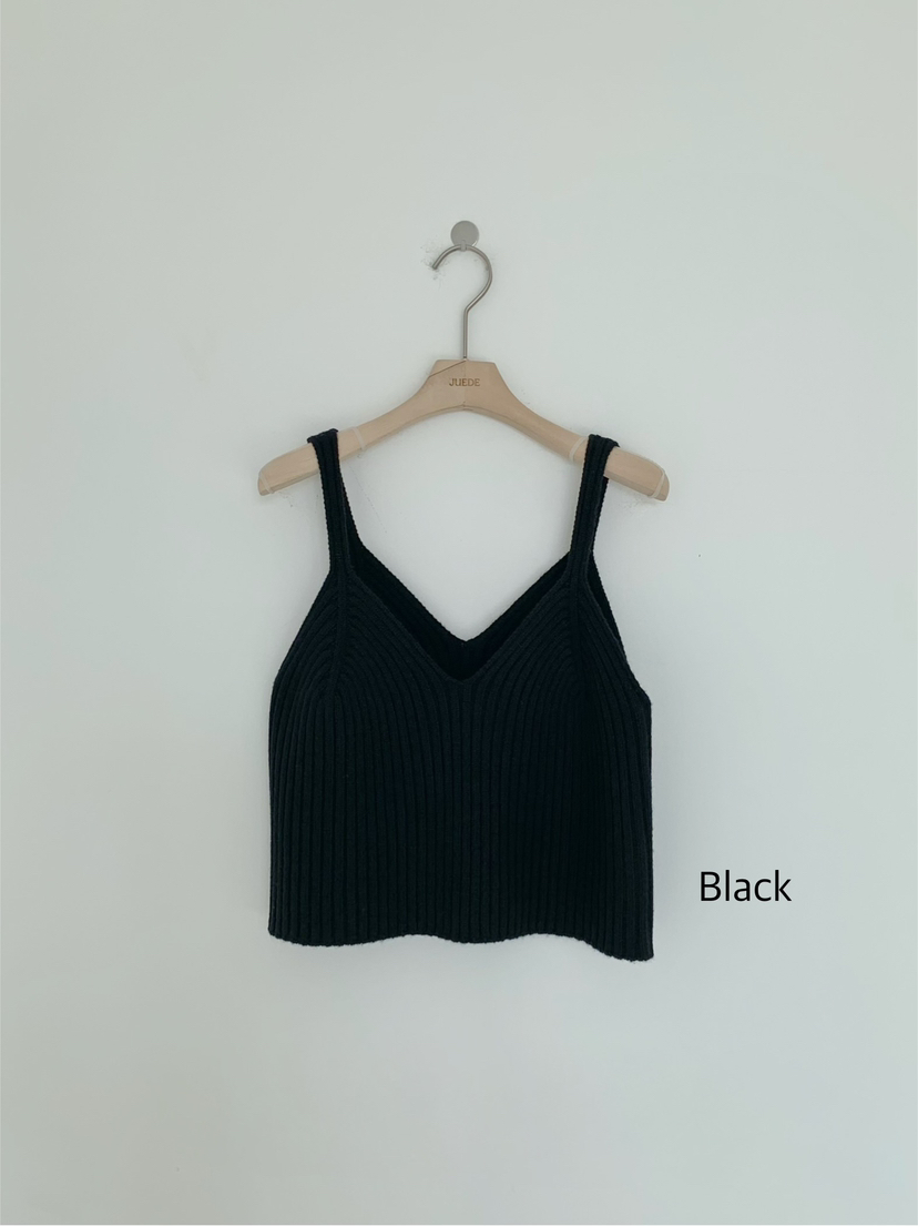 JUEDE東大門㊣直郵女裝新品職業吊帶背心JUEDE吊帶/背心圖色3