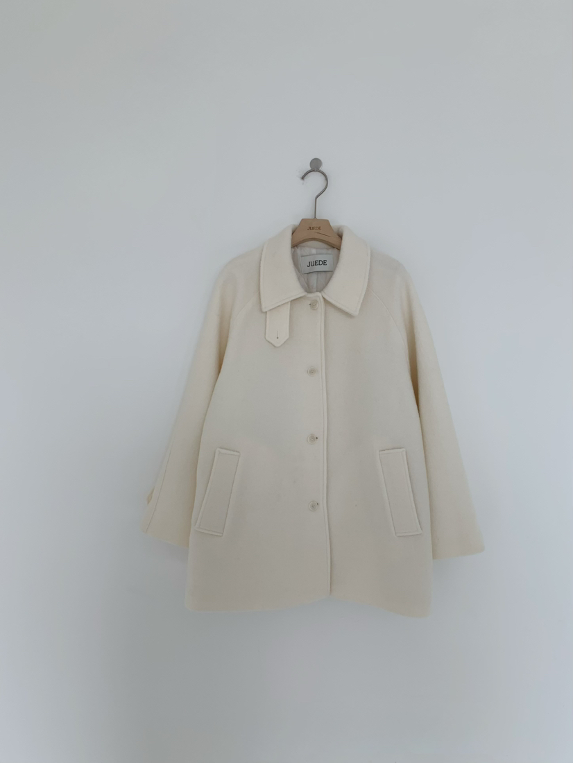 JUEDE東大門㊣直郵女士新品推薦短款大衣JUEDE短款大衣圖色1