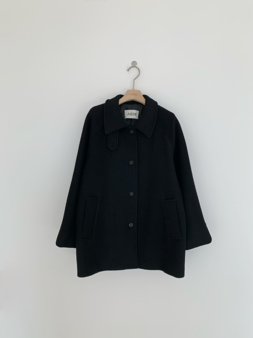 JUEDE東大門㊣直郵女士新品推薦短款大衣JUEDE短款大衣圖色3