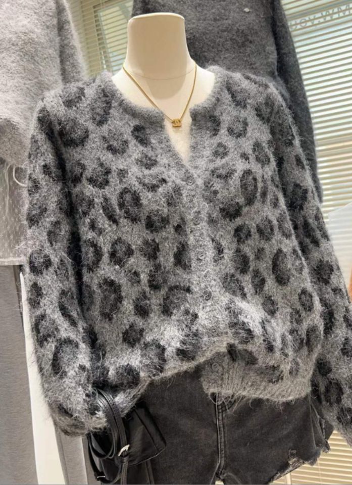 BOBBIE DOLL東大門㊣直郵女士新款休閑時尚25秋冬人氣毛衣BOBBIE DOLL毛衣