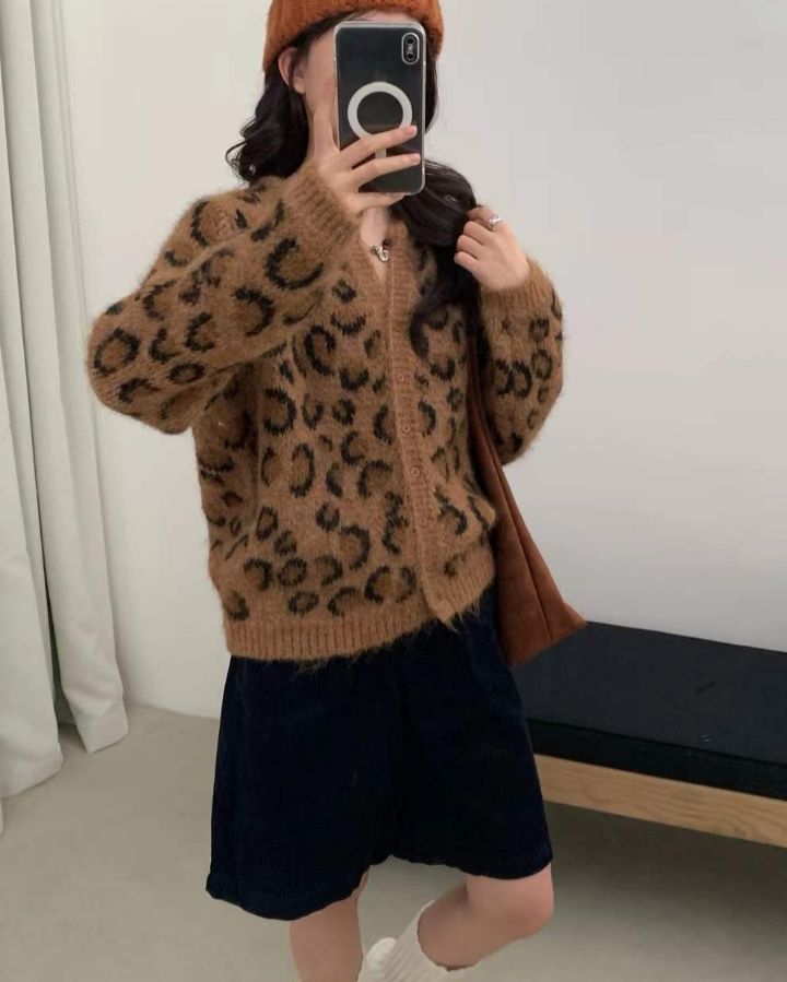 BOBBIE DOLL東大門㊣直郵女士新款休閑時尚25秋冬人氣毛衣BOBBIE DOLL毛衣